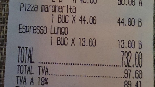 Prețurile au luat-o razna pe litoral. Cât costă un pahar de prosecco într-unul dintre cluburile de fițe din Mamaia