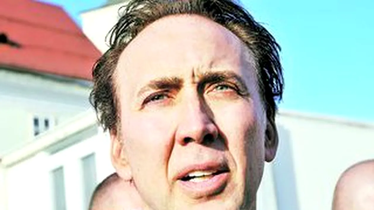 Nicolas Cage, scandal la sexy-club