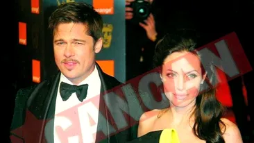 Angelina a vrut sa se sinucida