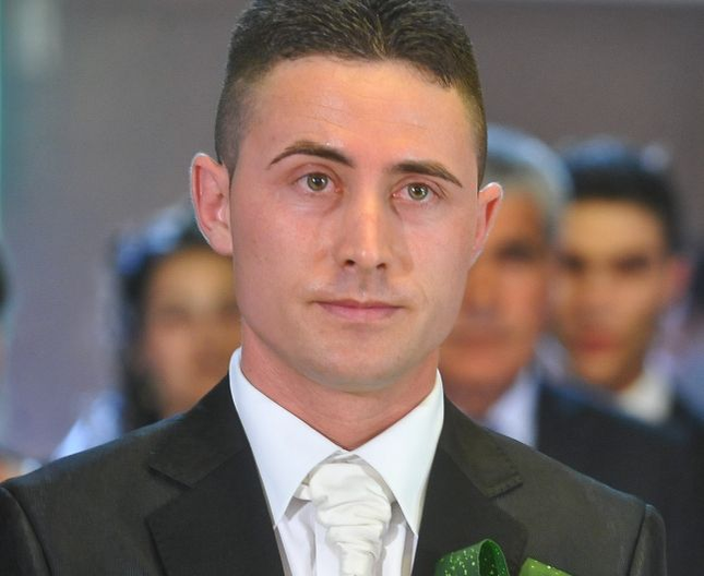 Marius Buzea, fostul şofer al premierului Emil Boc