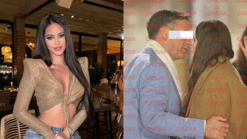 Ce cadou a primit Eva Zaharescu de la gentlemanul misterios, de Ziua Femeii. Fiica Andreei Berecleanu, răsfățată la maximum!