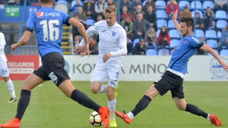 Craiova pune la respect campioana!