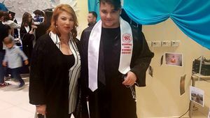 PATRICK BORCEA a ajuns de nerecunoscut! Cum arată fiul fostului şef de la Dinamo după ce a slăbit 30 de kilograme