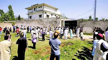 Habar n-aveau ca Osama e vecinul lor