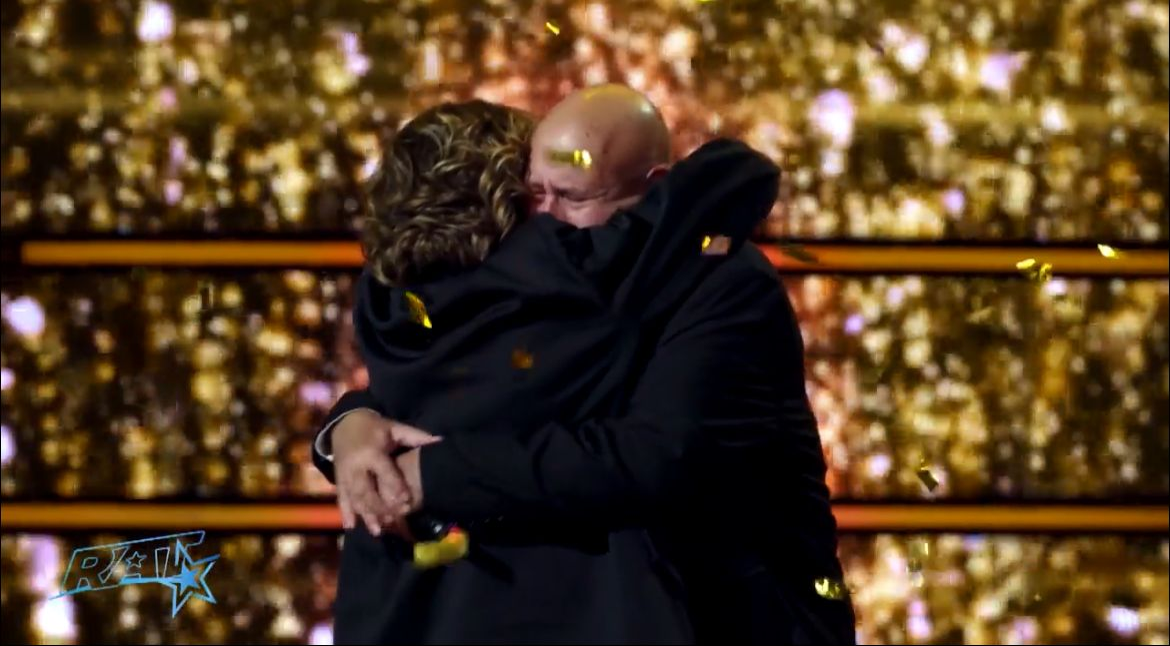 Cine este Danny Budiski, israelianul de 63 de ani care a luat Golden Buzz la Românii au Talent? ”Mă trec fiori”