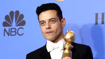 Premiile Oscar 2019. Actorul Rami Malek a căzut de pe scena Oscarurilor și a avut nevoie de intervenția medicilor