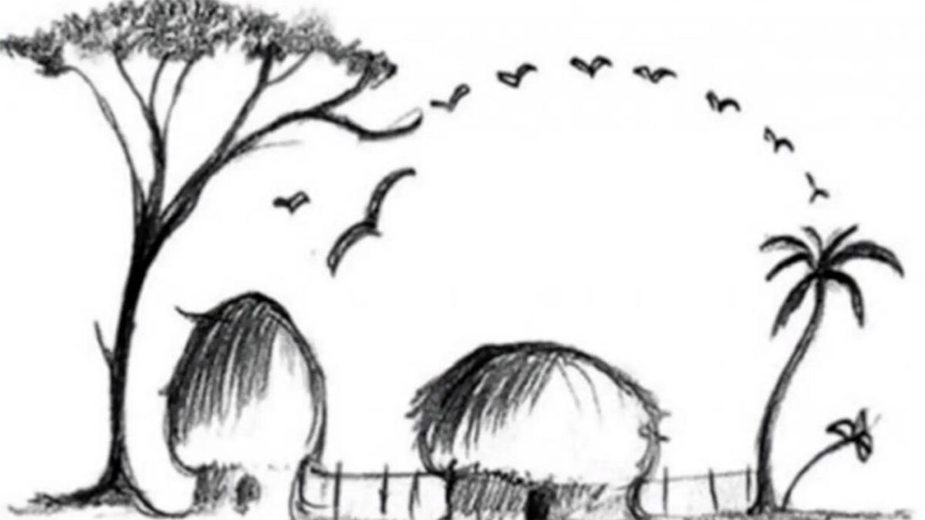 Test de personalitate | Ești sau nu infidel? Ce vezi prima dată în această poză?