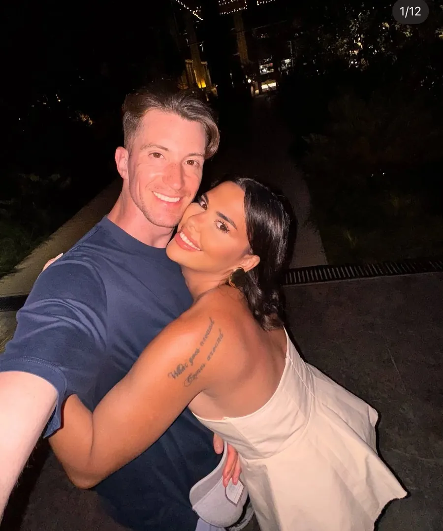 Rareș Cojoc a încercat să treacă peste infidelitatea soției. sursă - social media