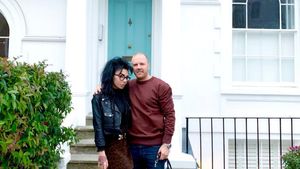 Ce cadou a primit DJ Wanda de Valentine's Day de la partenerul ei, Karl Katavich. “Nu am cuvinte!”