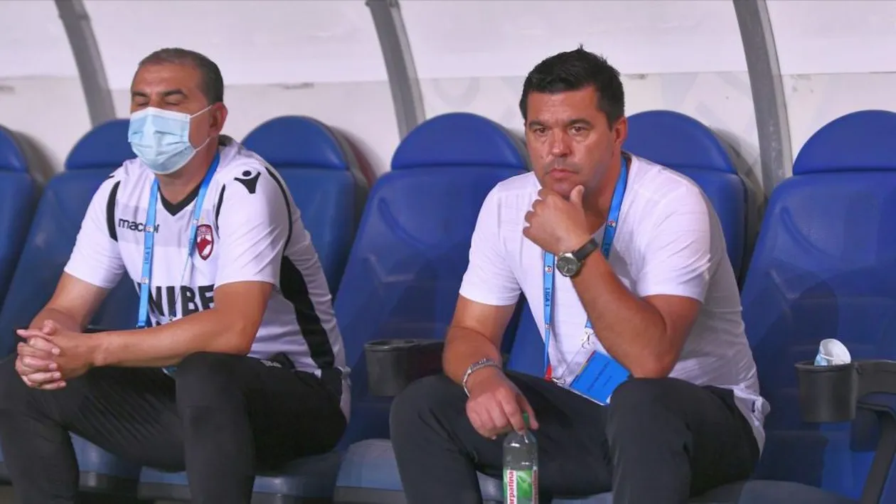 „Guriță” îngrijorat înaintea duelului cu ilfovenii: „În momentul de față, jucătorii joacă la 30-40% din capacitatea lor!”