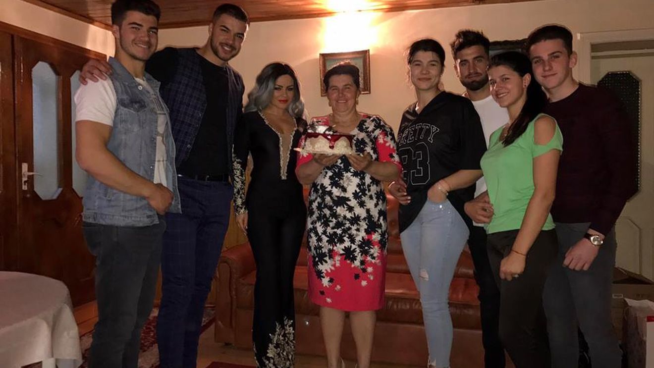 Carmen de la Sălciua, mesaj pentru soacră! Ce i-a transmis artista. Soțul ei, Culiță Sterp, este vizat. “Poate te-ai rugat la Dumnezeu să...”