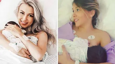 Andreea Ibacka a recunoscut totul după ce Andreea Bălan a făcut stop-cardiac: Din sala de travaliu m-au mutat de urgenţă