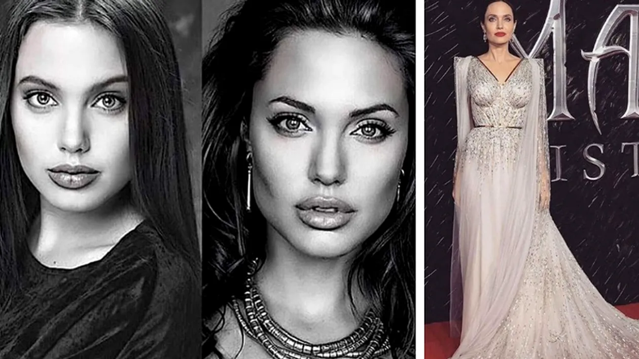 Angelina Jolie a acceptat să facă un pictorial nud la 44 de ani! În ce ipostaze a pozat celebra actriță