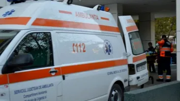 Un ambulanțier de pe Salvare din Teleorman s-a sinucis în spital! Își infectase familia cu noul coronavirus