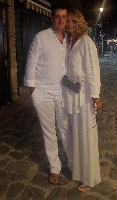 Andrei, fiul Manuelei Hărăbor, care suferă de autism are 29 de ani. Cum arată acum tânărul