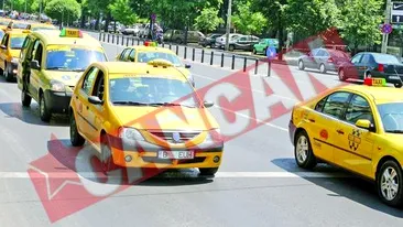 Bucurestenii pleaca in tari straine cu taxiul