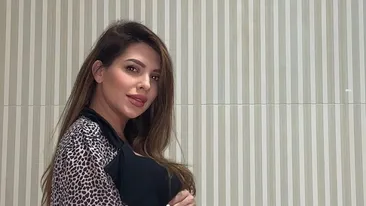 Celia, noi detalii despre sarcină. “Mi-au dat niște dureri îngrozitoare, se poate întâmpla să nasc mai devreme”