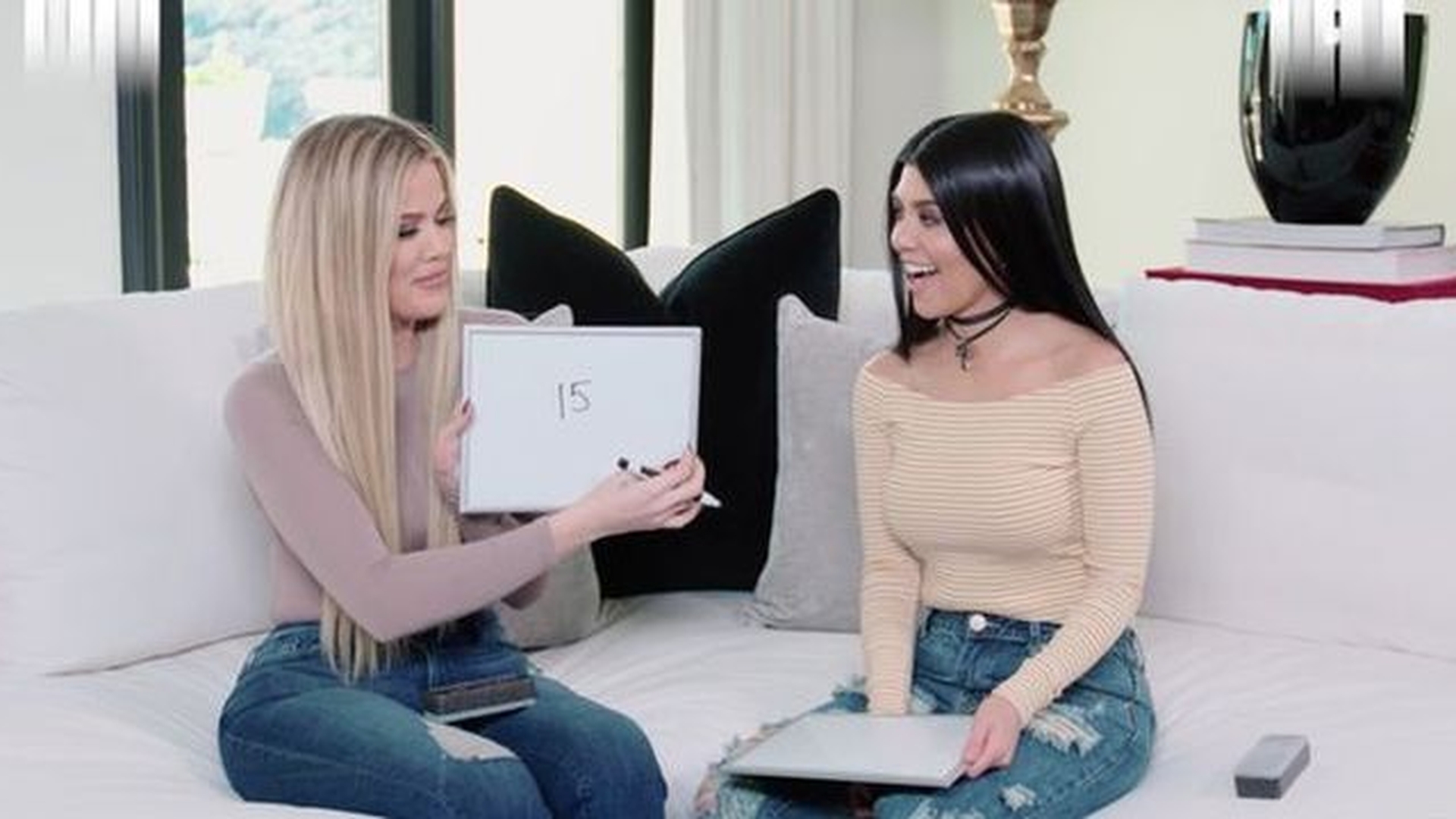 Khloe Kardashian a dezvaluit cand si-a pierdut virginitatea. Era doar o copila!