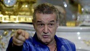 Gigi Becali, despre presupusele crime din Caracal: "Lăsaţi-mă trei ore cu Gheorghe Dincă şi aflu tot adevărul"