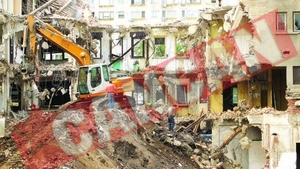 Cinema Aurora, demolat pentru un hotel de 4 stele