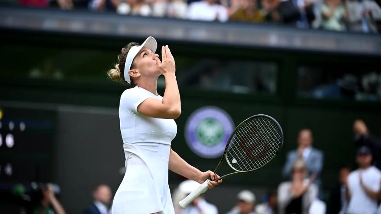 Carmen Andreea Herea, urmașa Simonei Halep, salt colosal în clasamentul WTA: ”Ne asemănăm”