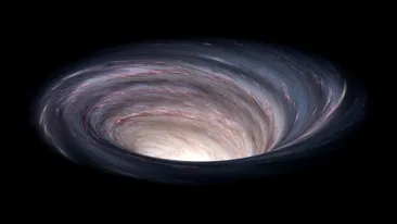 A fost descoperită cea mai mare gaură neagră din Calea Lactee. Se află chiar lângă Pământ