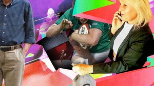 Avocata OTV, acuzată de un milionar că l-a amenințat cu rugbyștii interlopi și i-a distrus o afacere de 800.000 €!