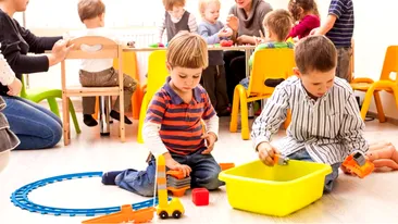 Primăria care acordă tichete sociale pentru copiii care merg la grădiniță. Ce valoare vor avea