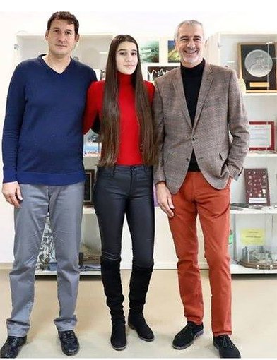 Ianis Hagi s-a despărţit de iubită! Cum se alinta fotbalistul cu Cristina în perioada când formau un cuplu
