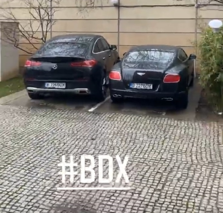 Bianca Drăgușanu își vinde Bentley-ul și Mercedes-ul GLE 400 AMG Coupé: “Moda mea”. Sumele uriașe pe care trebuie să le plătească potențialii clienți