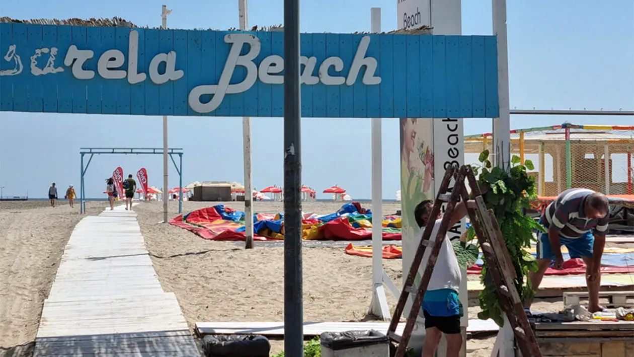 Apocalipsa după Mamaia | Cum arată plajele din celebra stațiune acum, în iunie 2023