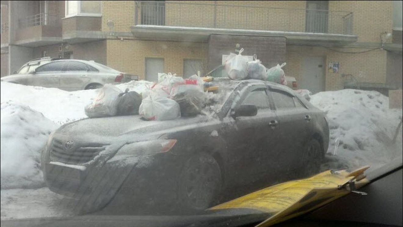 Ipostazele în care nu credeai că o să îţi găseşti vreodată maşina! Şi totuşi se poate întâmpla! Cum ai reacţiona?