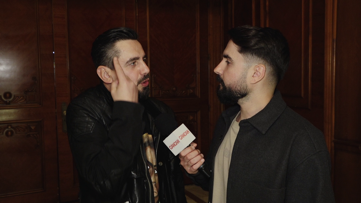 Cosmin Natanticu anunță că va avea spectacol la Sala Palatului pe 26 mai, alături de Andrei Ciobanu, Raul Gheba și Bogdan Mălăele (Foto: captură video)
