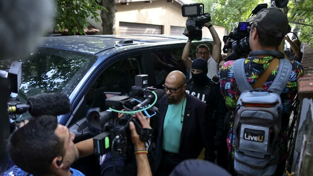 Cine este tatăl șoferului lui Piedone. Ce gest a făcut pentru fostul șef ANPC bărbatul al cărui telefon a fost interceptat