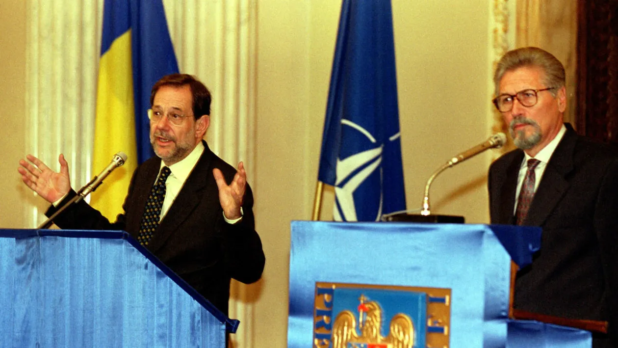 Istoria se repetă? În 1998, România a deschis cerul pentru NATO în războiul din Serbia