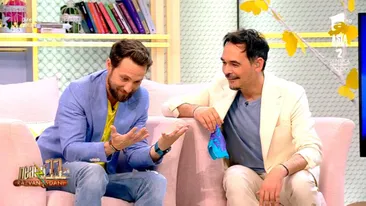 Dani Oțil, replică demențială în direct, la TV: “Cum să vii cu ouțele la vedere la emisiunea de televiziune, Răzvane?”