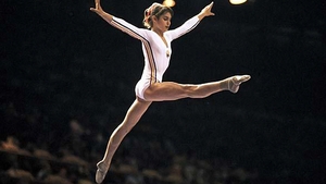NADIA COMĂNECI, prima gimnastă româncă care şi-a lansat un joc online! 