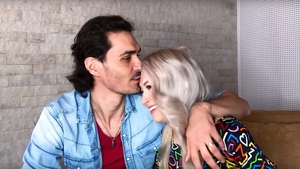 O postare din mediul online a lui George Burcea a pus fanii pe gânduri. Nu o poate uita pe Andreea Bălan?