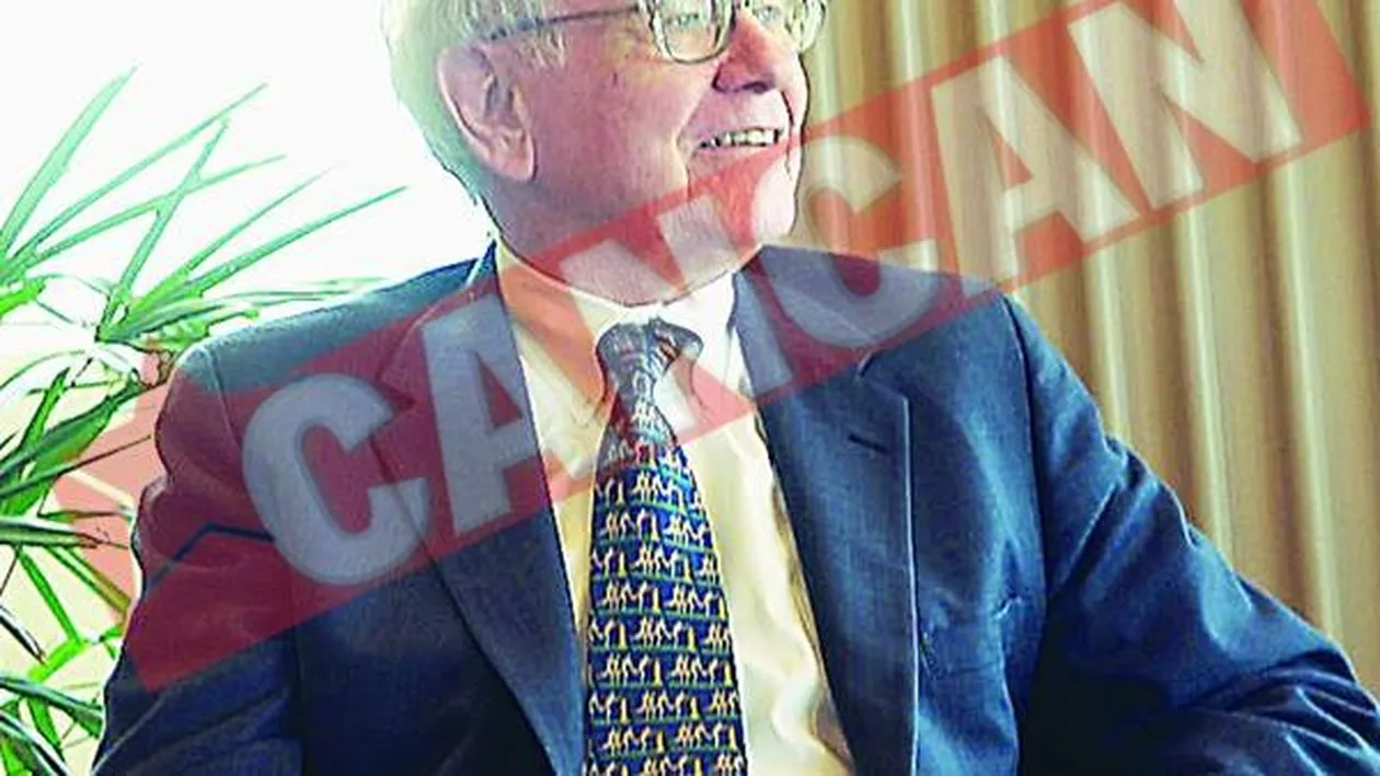 La masa cu cel mai bogat om din lume