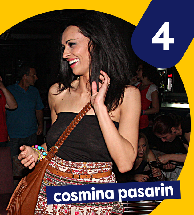Top 40 sexy-vedete care nu poartă sutien pe stradă