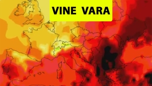 Vine vara în martie! Temperaturi anormale în toată România