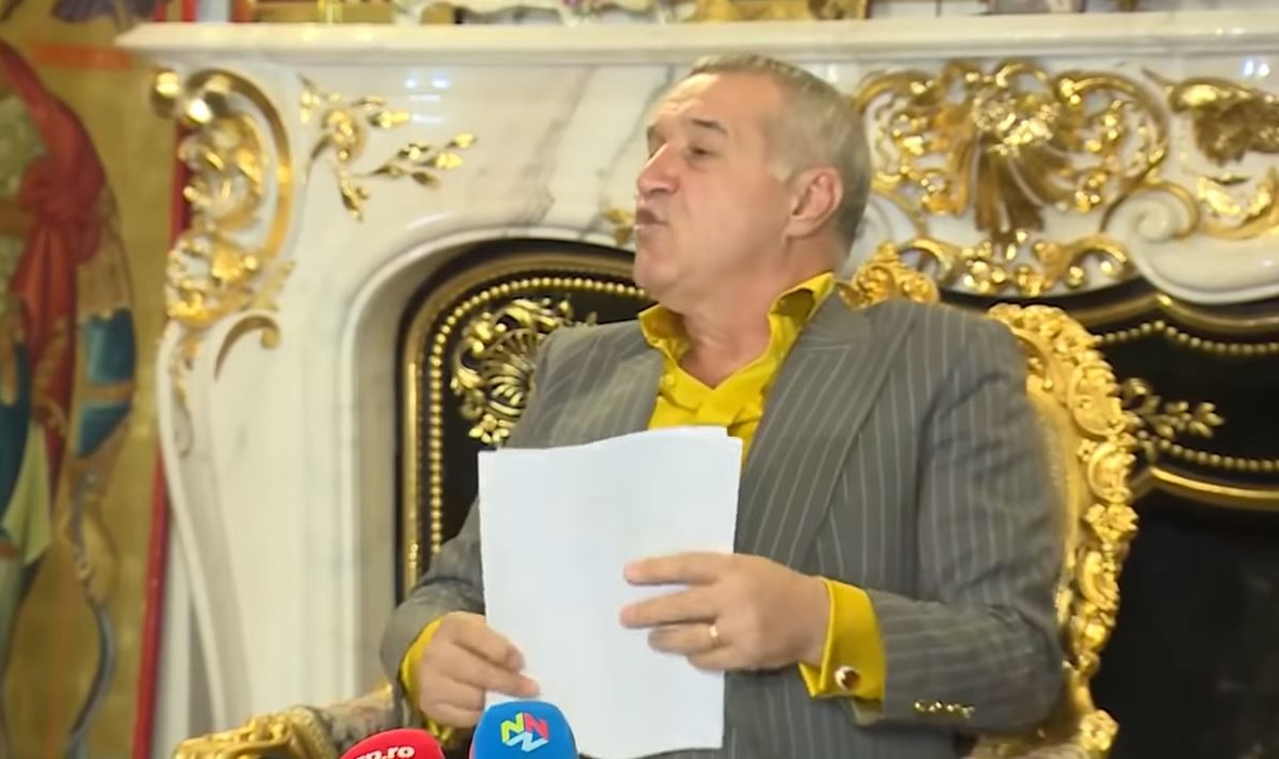 Drama secretă a lui Gigi Becali! Motivul pentru care nu a vrut niciodată să vorbească despre asta