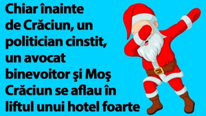 Bancul de Ajun | Moș Crăciun și bancnota de 500 de lei