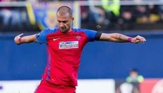 Gabriel Tamaş a plecat în această vară de la FCSB şi a semnat cu Hapoel Haifa, din Israel