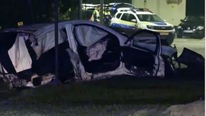 BREAKING | Amalia Andronache a murit după accidentul cumplit din Mamaia. Avea doar 19 ani