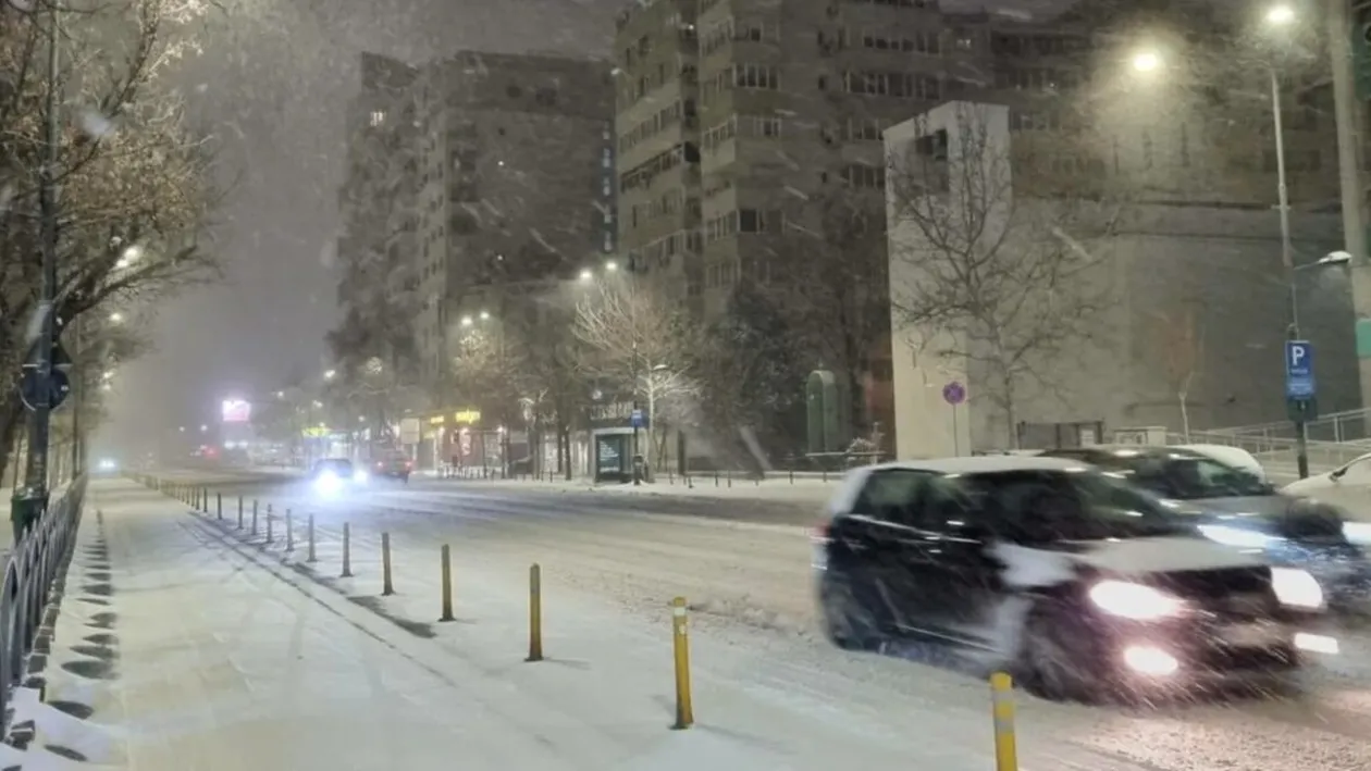 ANM a anunțat cum o să fie vremea după episodul de ninsori. Ce se va întâmpla săptămâna viitoare