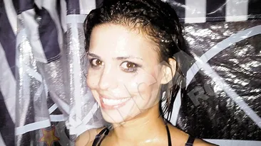 Andreea Popescu a sarbatorit in stil mare reusita primului ei eveniment! S-a udat toata!!!