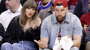 Taylor Swift și Travis Kelce s-ar căsători săptămâna aceasta. Detaliile care i-au dat de gol pe cei doi