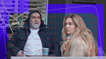 Cum arată diminețile lui Leonard Doroftei alături de soție după 30 de ani de căsnicie. Fostul campion mondial, surprins într-o ipostază rară