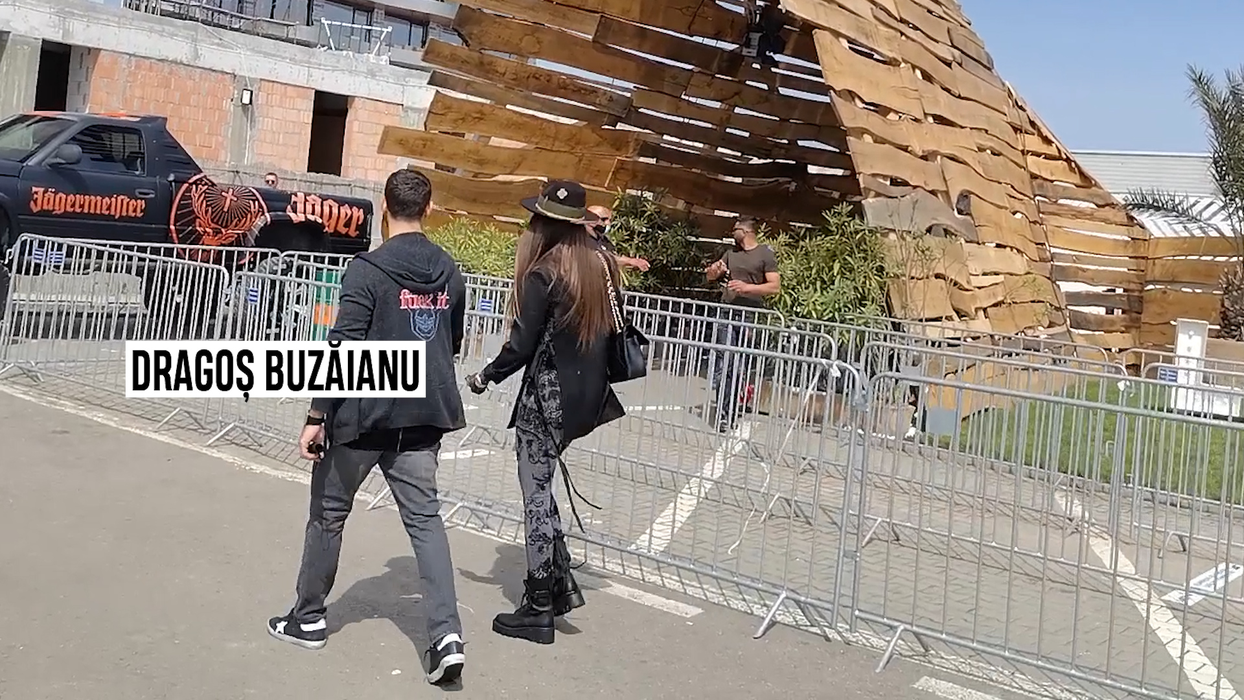 Dragoș Buzăianu și-a părăsit soția pentru o tânără originară din Constanța